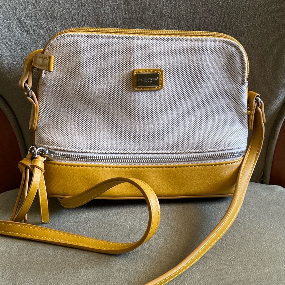 David Jones Paris Handbag